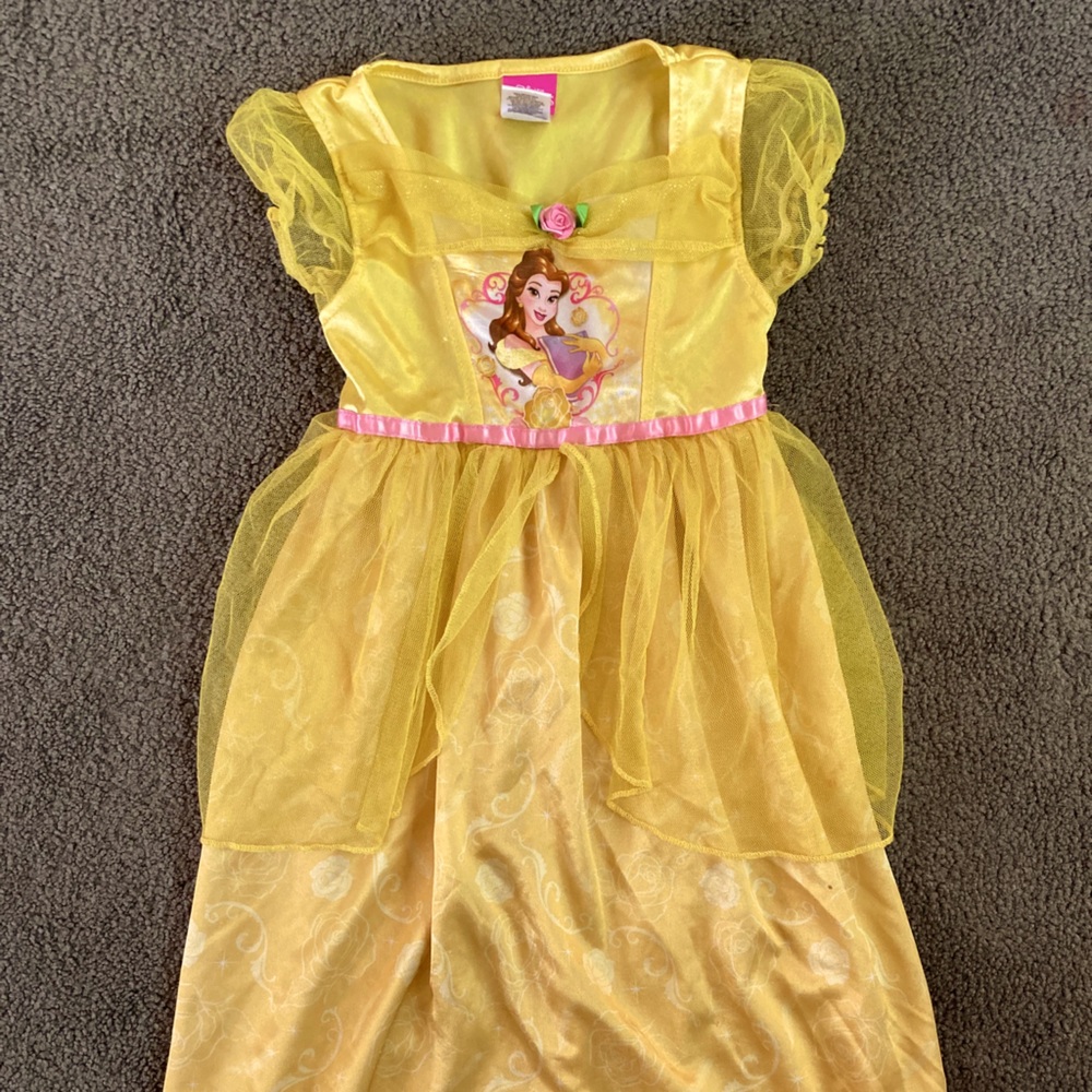 Belle nightgown
